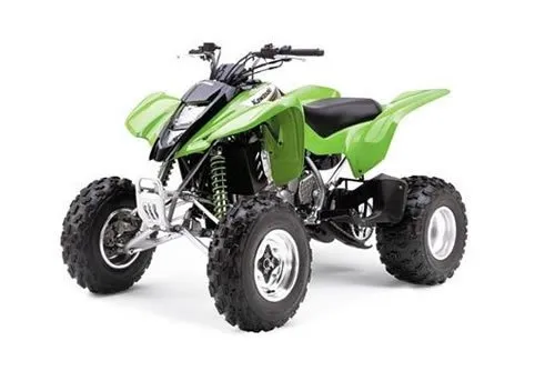 LOBO II 2005-2007 Kawasaki KFX400 Cross Country A-ARMS - COMPLETE Set