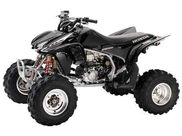 LOBO II 2006-2007 Honda TRX450R Cross Country A-Arms - COMPLETE