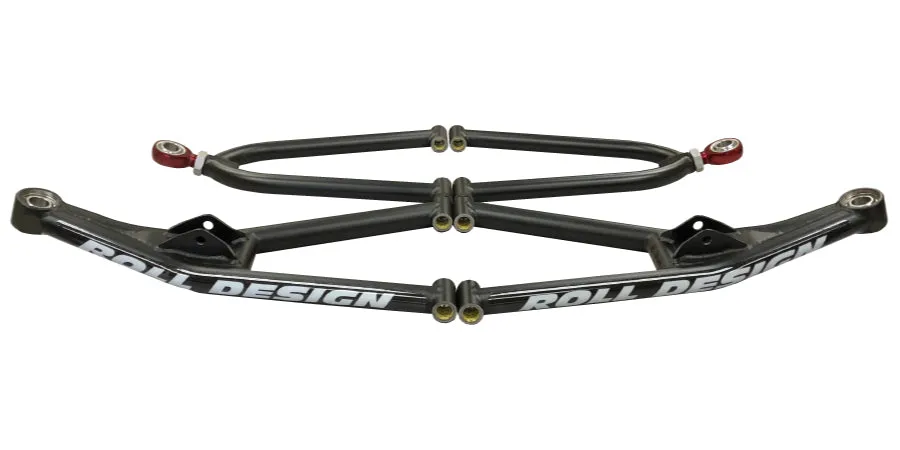 LOBO II 2006-2007 Honda TRX450R Cross Country A-Arms - COMPLETE