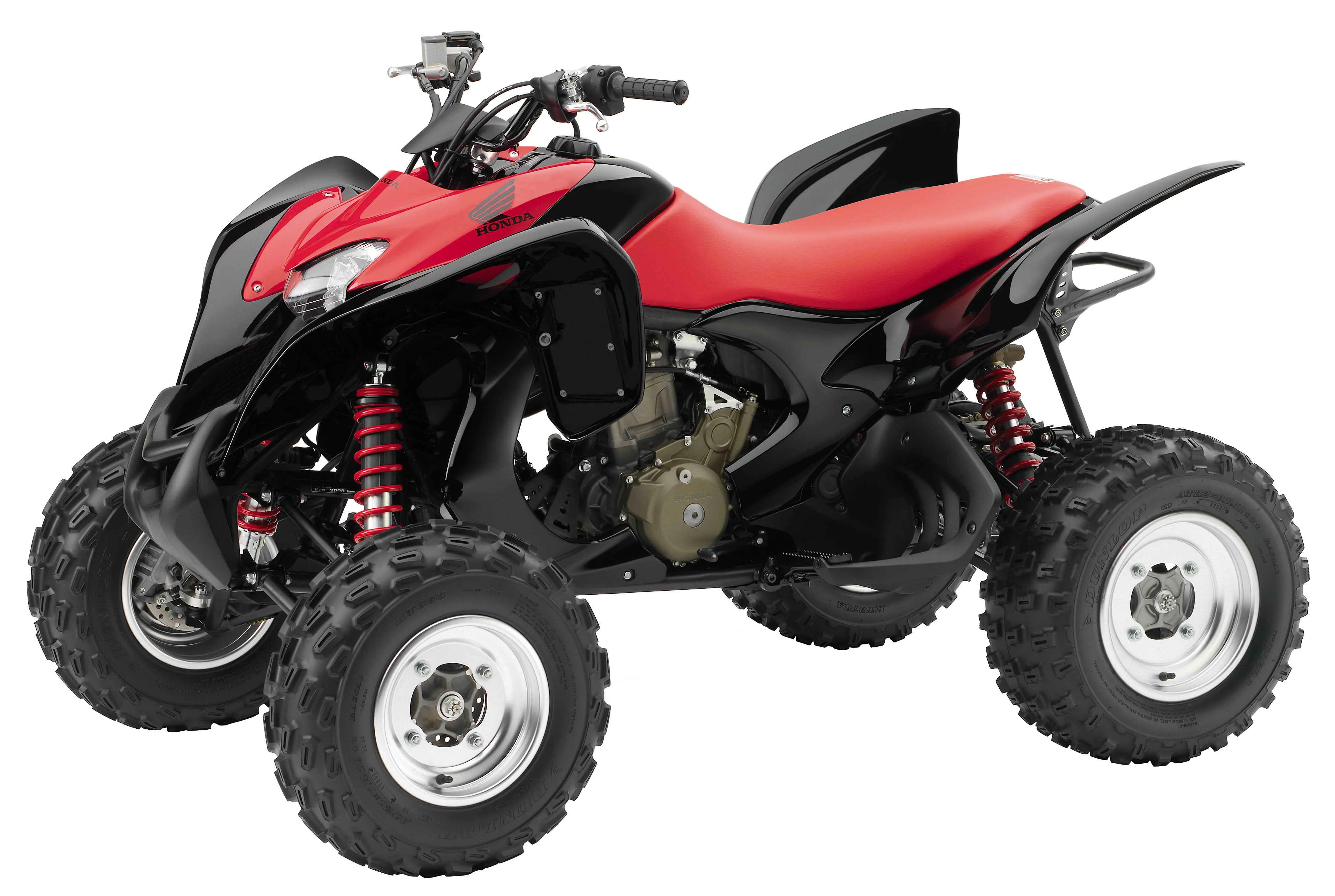 LOBO II Honda TRX700XX Motocross/Desert A-Arms - COMPLETE Set