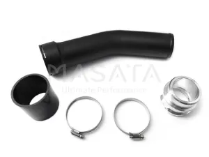 MASATA BMW N20 N26 F20/F30 TURBO TO INTERCOOLER PIPE (125I, 220I, 320I, 328I & 428I)