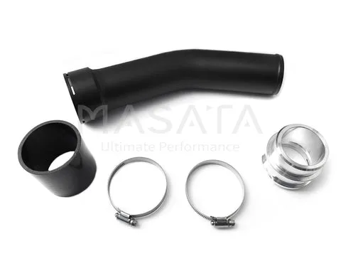 MASATA BMW N20 N26 F20/F30 TURBO TO INTERCOOLER PIPE (125I, 220I, 320I, 328I & 428I)