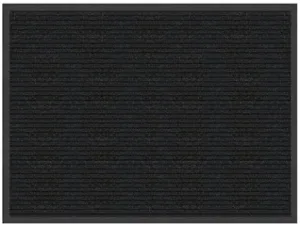 MAT PLATINUM RB CHARCOAL 4 FT X 6 FT