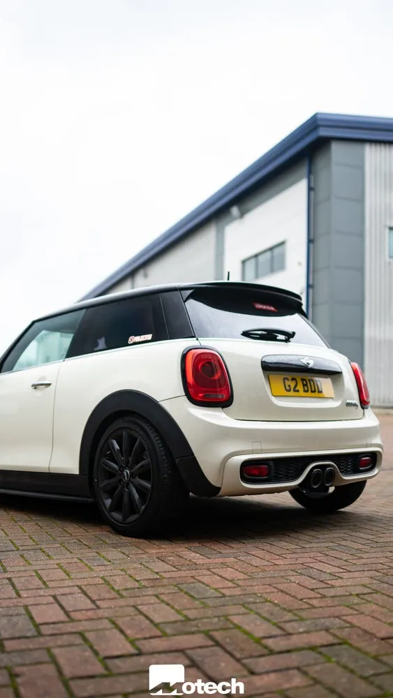 MINI Cooper S 2.0 3 Door (F56) QuickSilver Sport Exhaust (2014 )