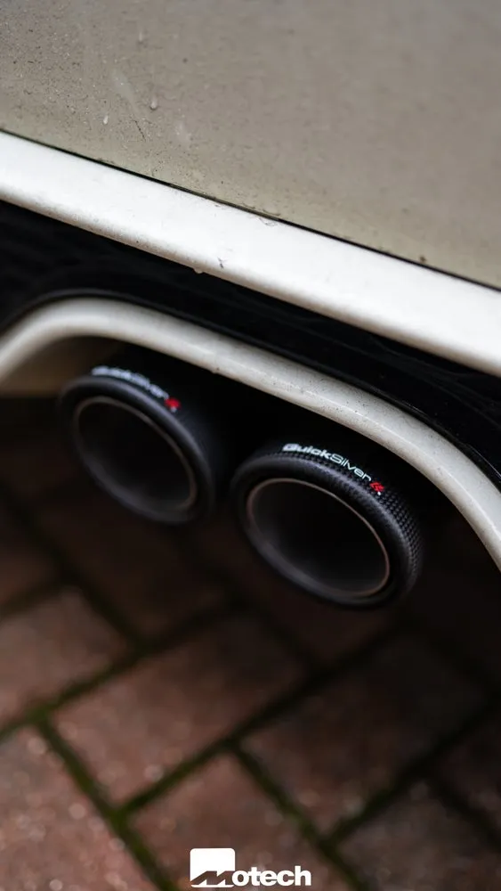 MINI Cooper S 2.0 3 Door (F56) QuickSilver Sport Exhaust (2014 )
