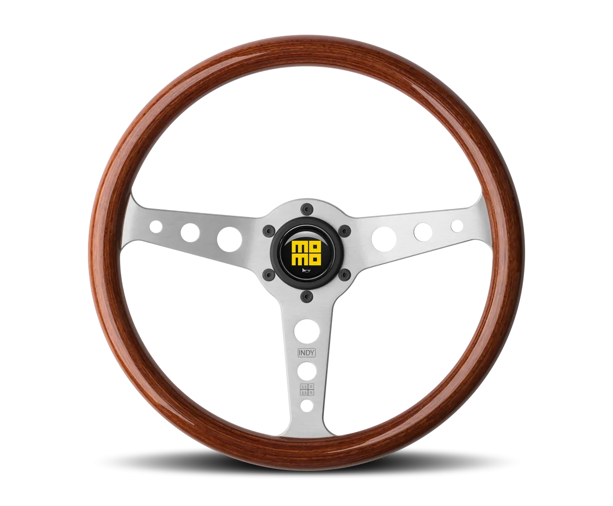 Momo Indy Steering Wheel
