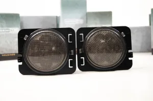 Morimoto Jeep Wrangler JK XB LED Parking Lights