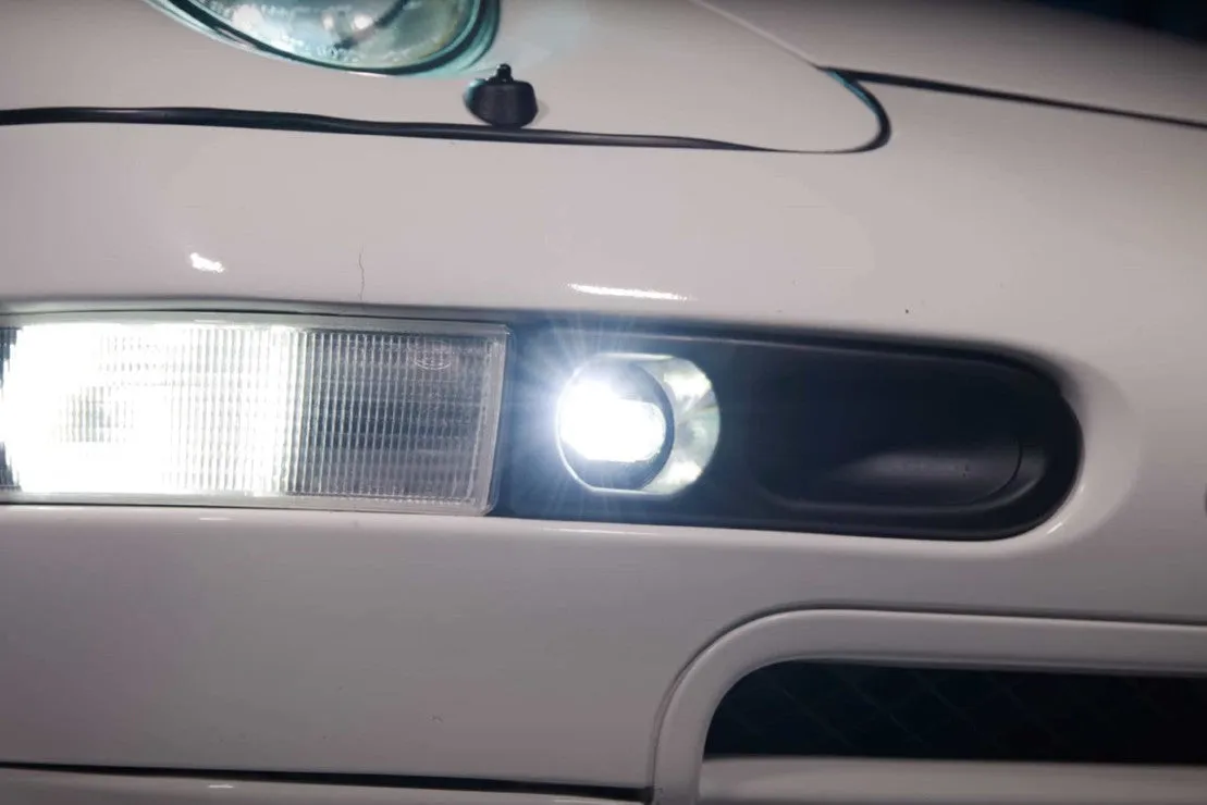 Morimoto Porsche 911 993 (94-98) XB LED Fog Lights