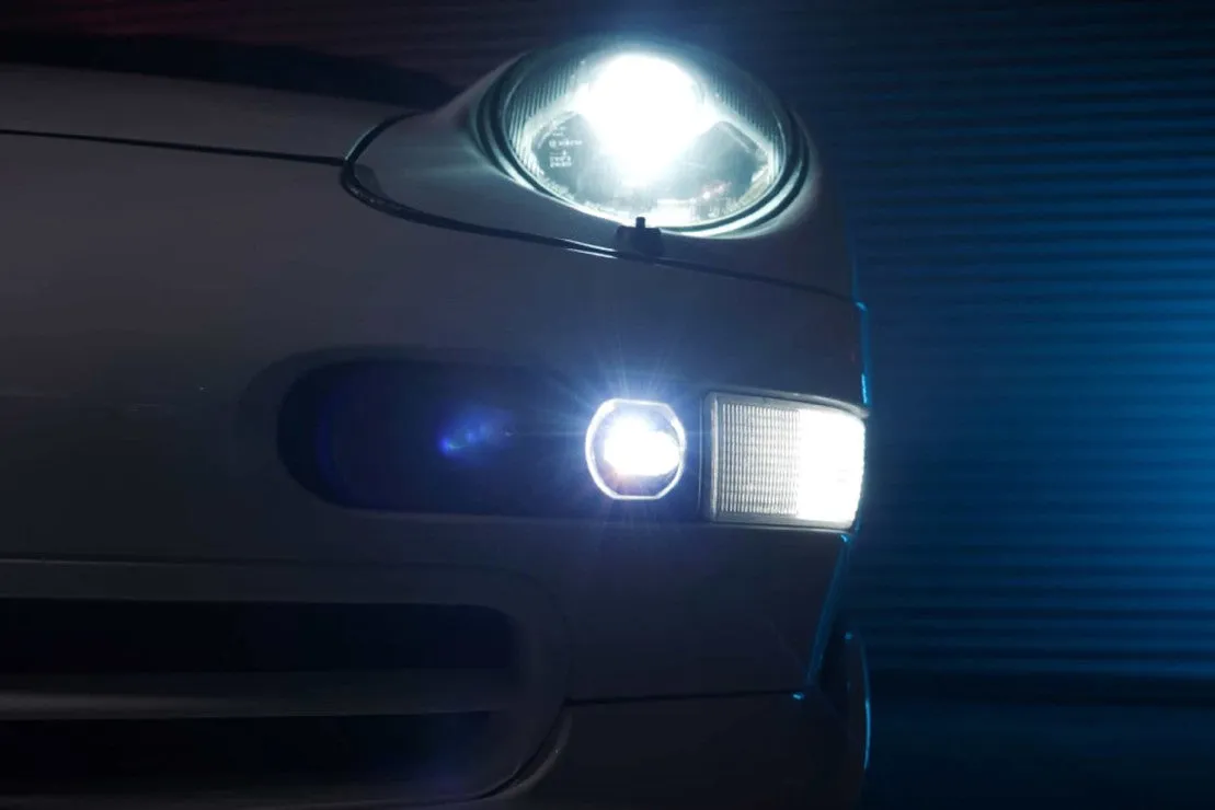 Morimoto Porsche 911 993 (94-98) XB LED Fog Lights