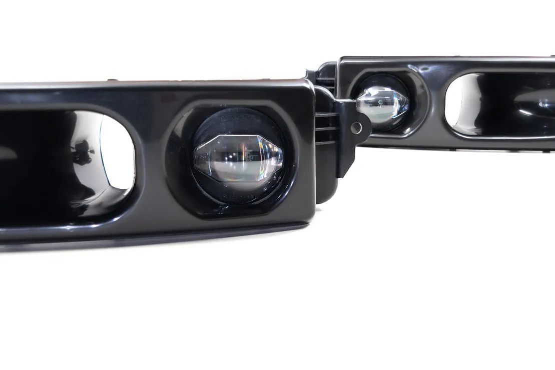 Morimoto Porsche 911 993 (94-98) XB LED Fog Lights