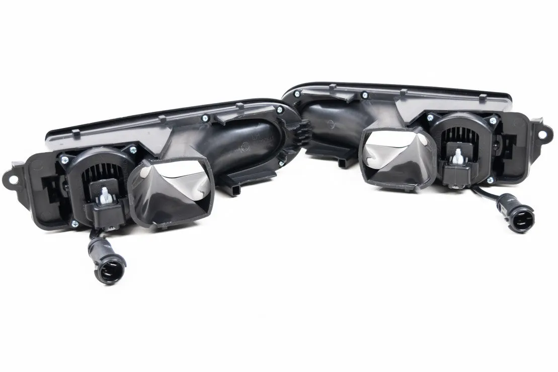 Morimoto Porsche 911 993 (94-98) XB LED Fog Lights