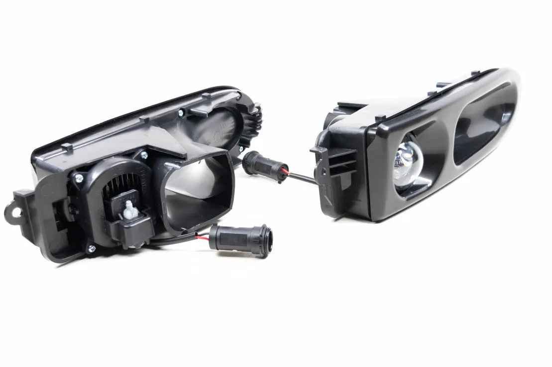 Morimoto Porsche 911 993 (94-98) XB LED Fog Lights