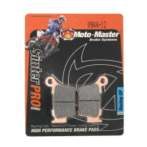 Moto-Master Racing GP Rear Brake pads (KTM/HUSQVARNA/GASGAS)