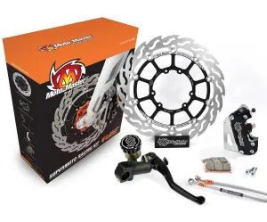 Moto-Master Racing Kit - Full 320mm System