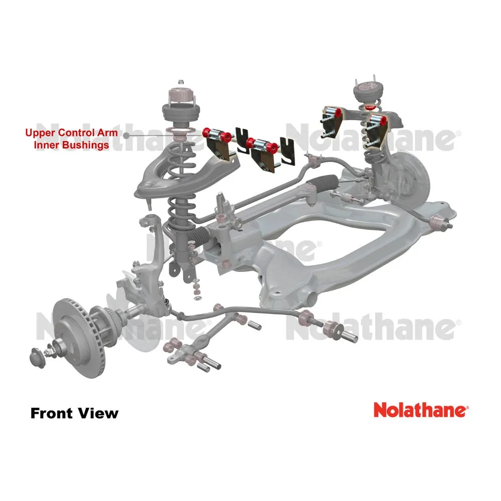 Nolathane Front Control Arm Upper Camber Caster Adjustable Kit - 45146