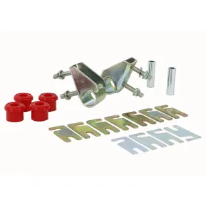 Nolathane Front Control Arm Upper Camber Caster Adjustable Kit - 45146
