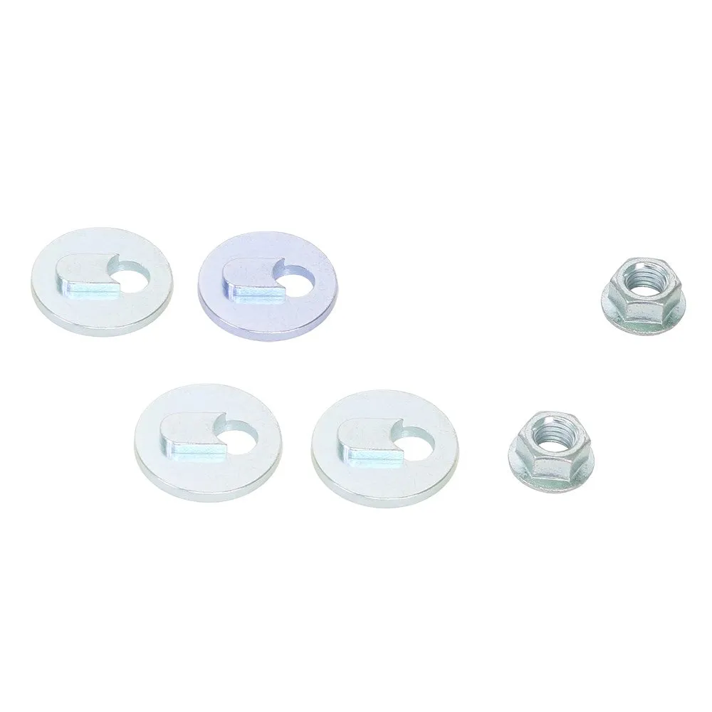Nolathane Front Lower Radius Arm Washer Kit - 45572