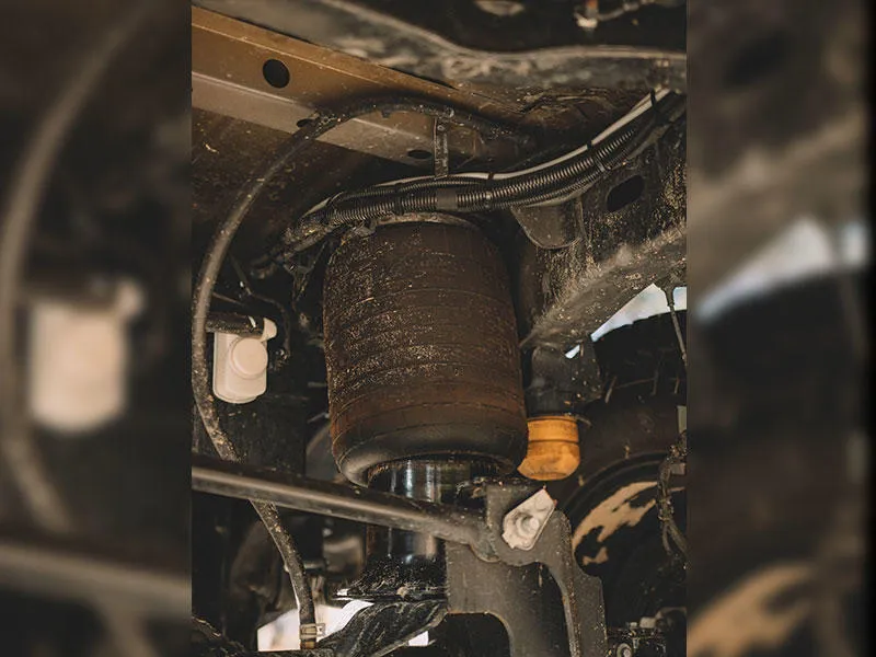OA6049 - Full Air Suspension Kit