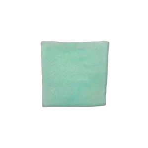 Paint Booth Fiberglass Exhaust Filter Pad 20” x 20” x 2" | Standard