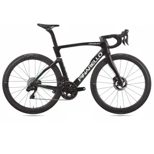 PINARELLO Dogma F Complete Bike Road Shimano Ultegra DI2 12s Disc - Racing Green