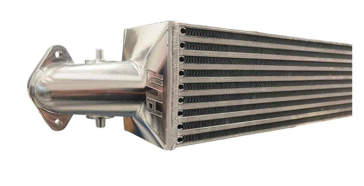 PLM HD Billet Intercooler - 23  Honda Civic Type R FL5 K20C1 & DE5 Integra Type S