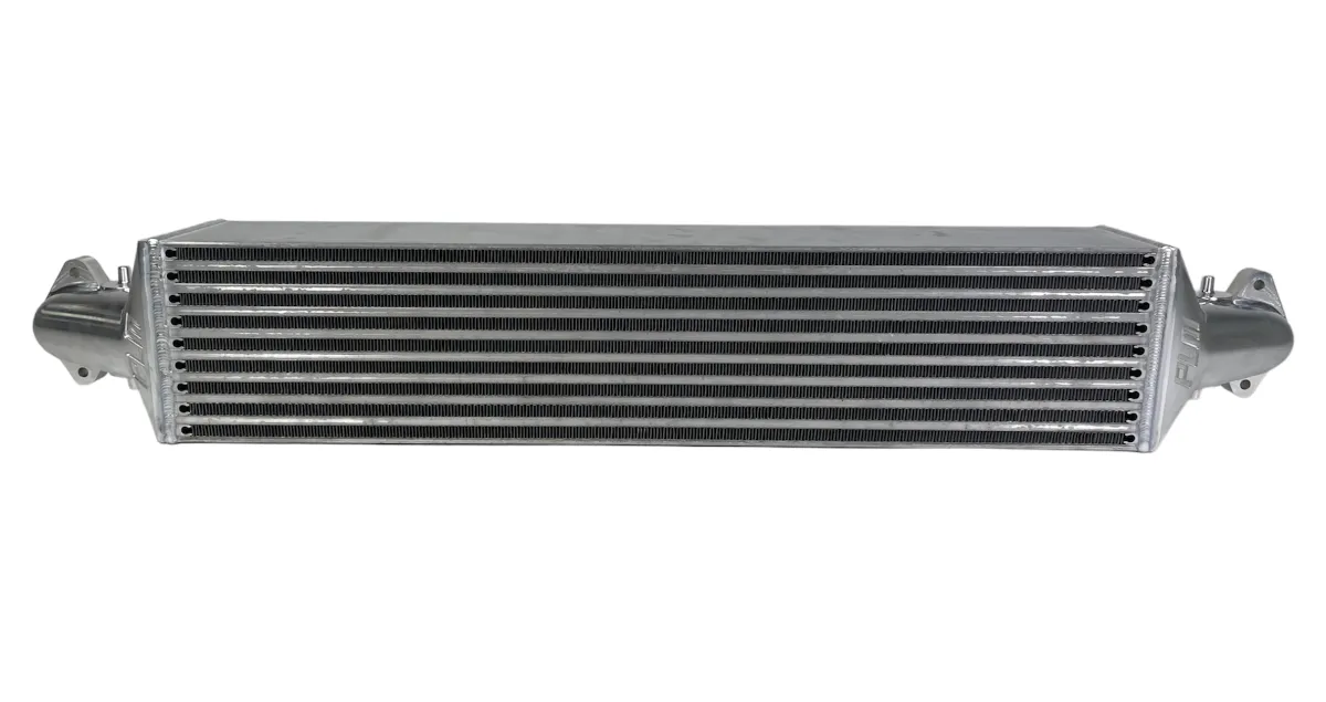 PLM HD Billet Intercooler - 23  Honda Civic Type R FL5 K20C1 & DE5 Integra Type S