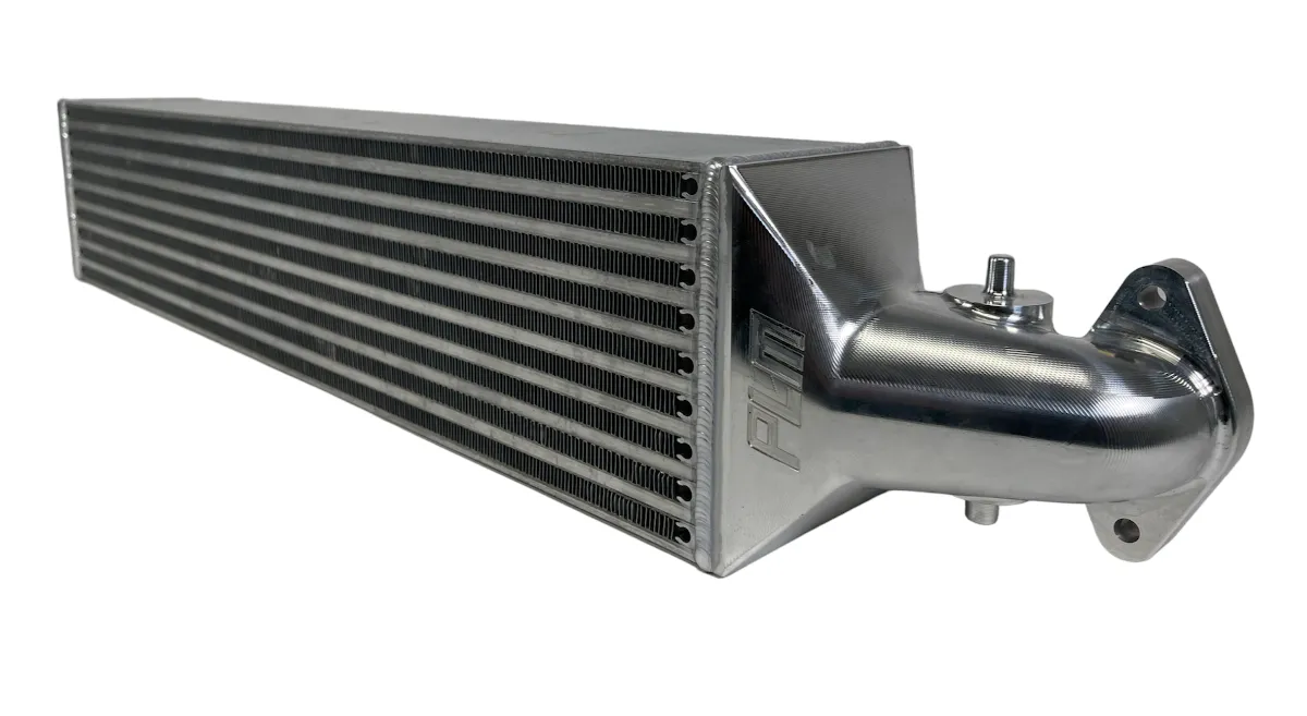 PLM HD Billet Intercooler - 23  Honda Civic Type R FL5 K20C1 & DE5 Integra Type S