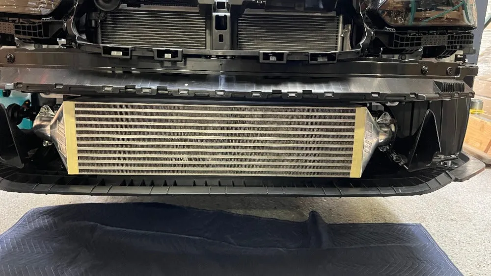 PLM HD Billet Intercooler - 23  Honda Civic Type R FL5 K20C1 & DE5 Integra Type S