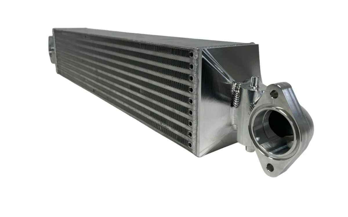 PLM HD Billet Intercooler - 23  Honda Civic Type R FL5 K20C1 & DE5 Integra Type S