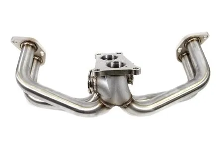PLM Subaru WRX 2015  Equal Length EWG Header with Turbosmart WG40