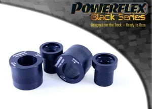 Powerflex Seat Ibiza MK3 6L (2002-2008) Front Wishbone Rear Bush Caster Offset  PFF85-602GBLK