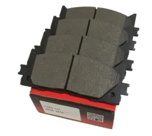 PRO PERFORMANCE - LAND CRUISER 76/78 |90-98|FRONT BRAKE PAD