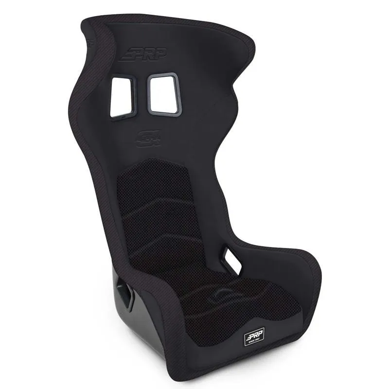 PRP Alpha Composite Bucket Racing Seat [Head Containment - Fixed Back] Multiple Color Options