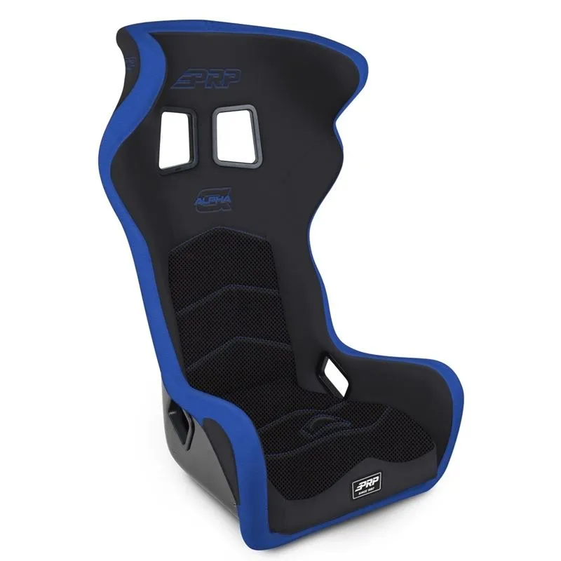 PRP Alpha Composite Bucket Racing Seat [Head Containment - Fixed Back] Multiple Color Options