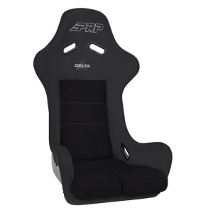 PRP Delta Composite Bucket Racing Seat [Fixed Back] Multiple Color Options