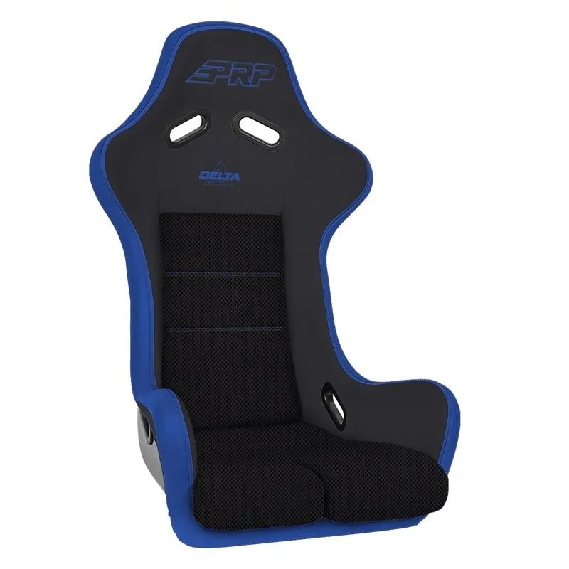 PRP Delta Composite Bucket Racing Seat [Fixed Back] Multiple Color Options