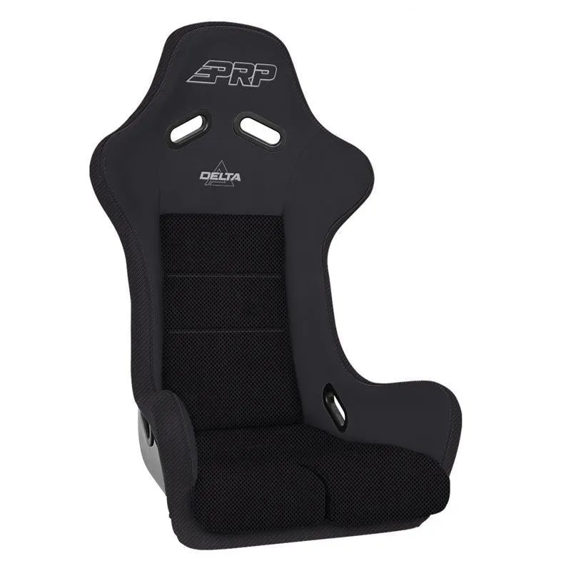 PRP Delta Composite Bucket Racing Seat [Fixed Back] Multiple Color Options