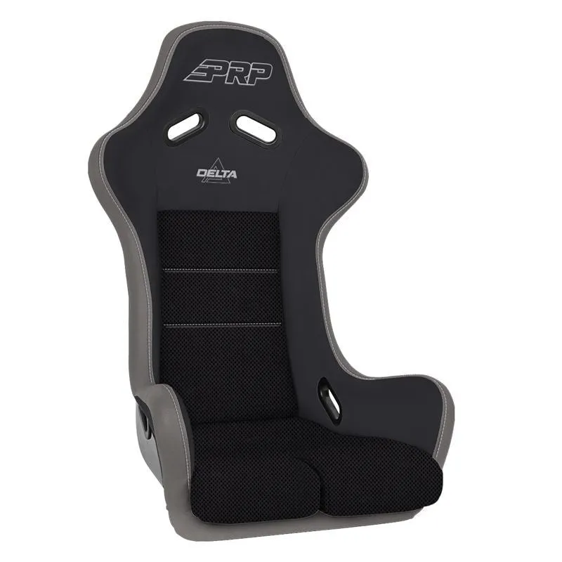 PRP Delta Composite Bucket Racing Seat [Fixed Back] Multiple Color Options