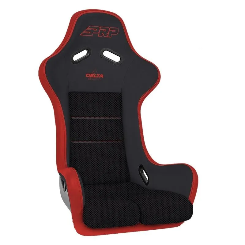 PRP Delta Composite Bucket Racing Seat [Fixed Back] Multiple Color Options