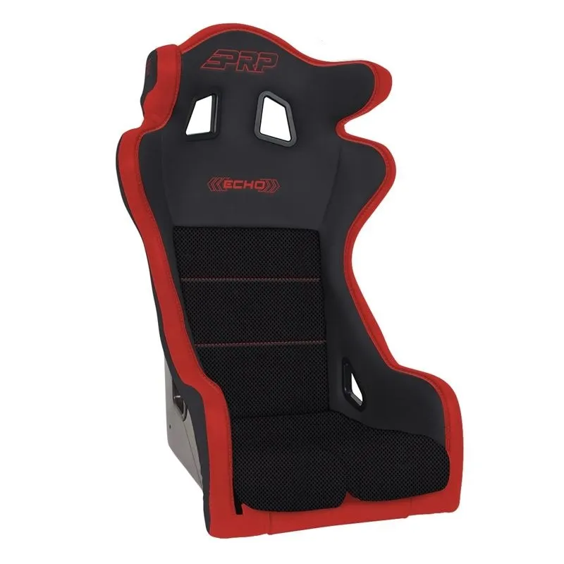 PRP Echo FIA Composite Bucket Racing Seat [Fixed Back] Multiple Color Options