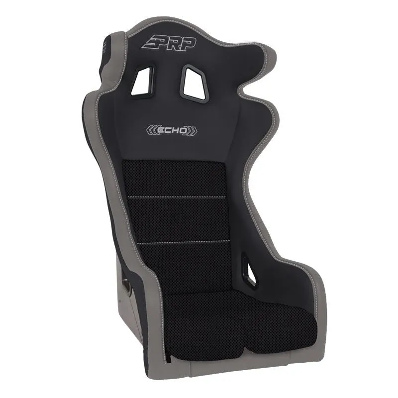 PRP Echo FIA Composite Bucket Racing Seat [Fixed Back] Multiple Color Options