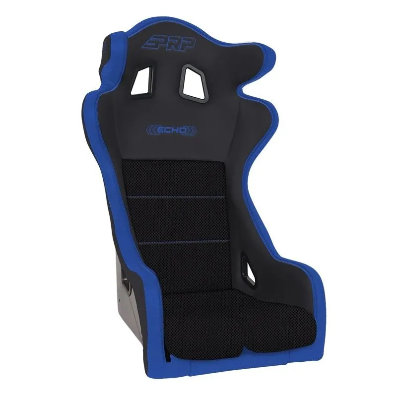 PRP Echo FIA Composite Bucket Racing Seat [Fixed Back] Multiple Color Options