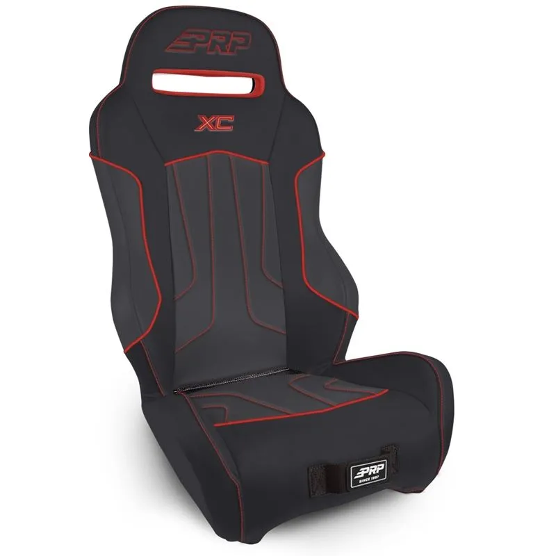 PRP XC Rear Suspension Seat Polaris RZR Pro (20-22) Turbo R (2022) [Fixed Back] Multiple Color Options