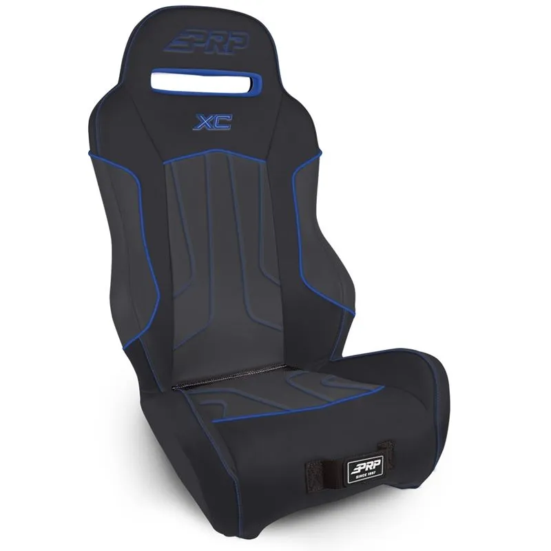 PRP XC Rear Suspension Seat Polaris RZR Pro (20-22) Turbo R (2022) [Fixed Back] Multiple Color Options