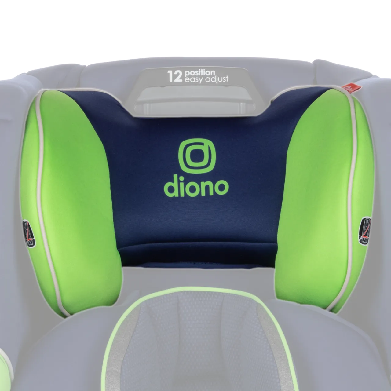 radian 3QXT/QX Headrest Cover