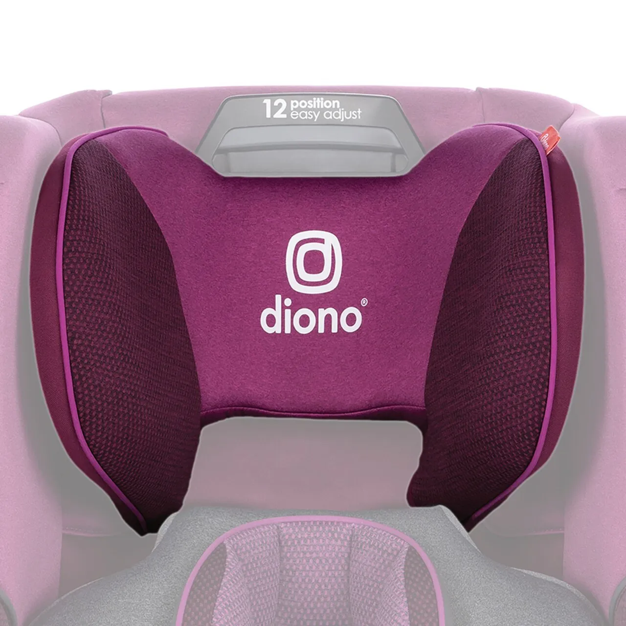 radian 3QXT/QX Headrest Cover