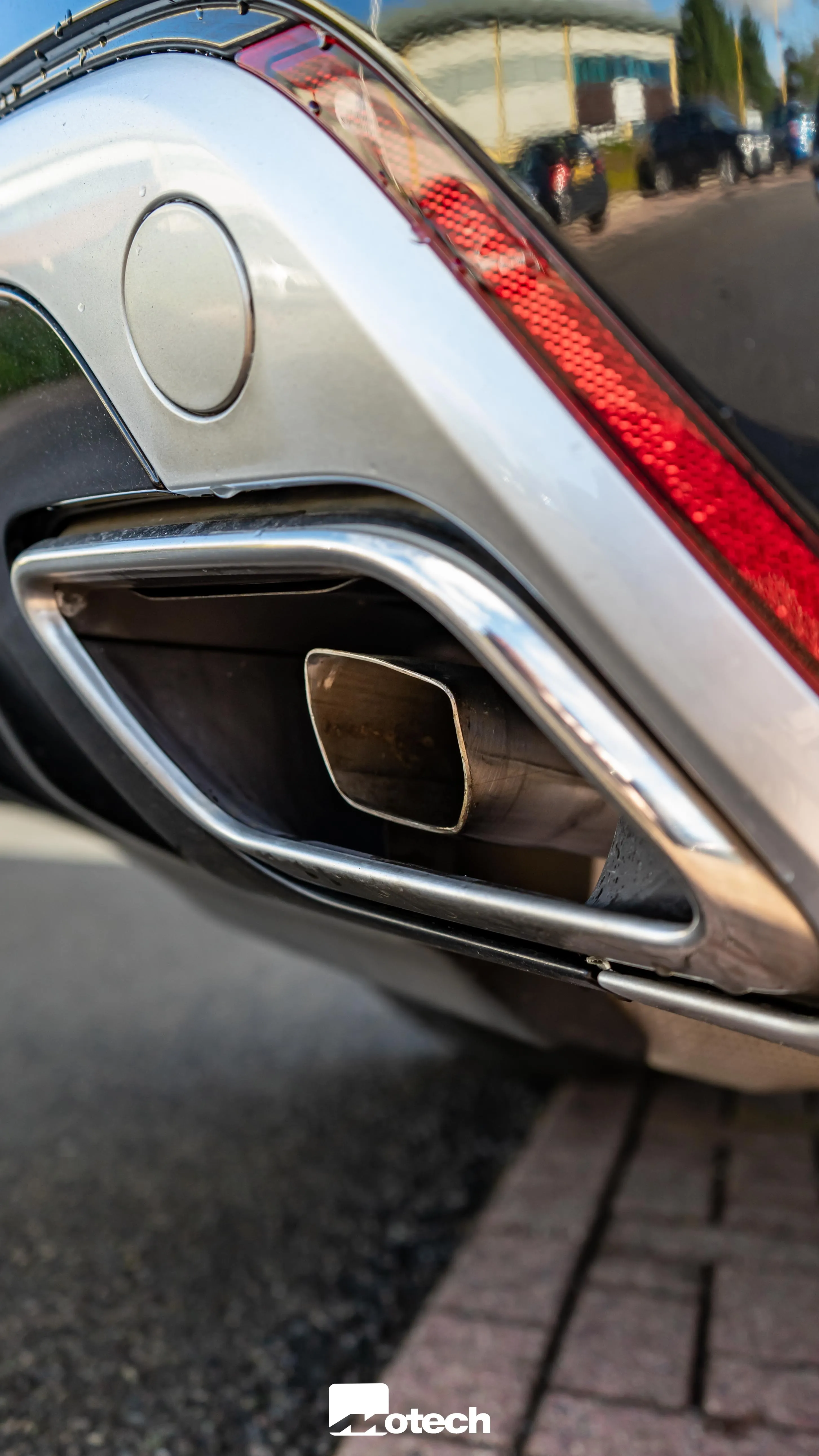 Range Rover Velar Quick Silver Exhaust System