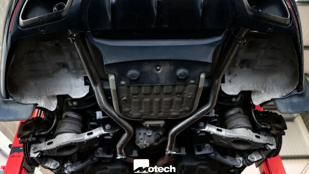 Range Rover Velar Quick Silver Exhaust System