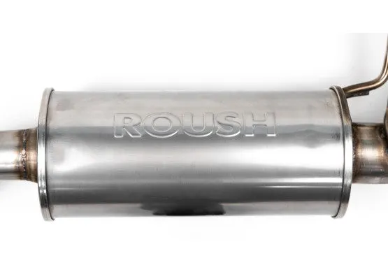 Roush Exhaust Ford Bronco (2021-2024) Performance Axle-Back T304SS 422234