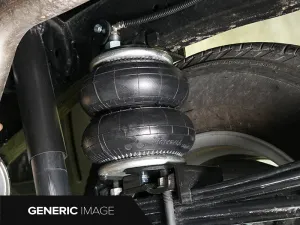 RR4560A - Air Suspension Helper Kit for Leaf Springs
